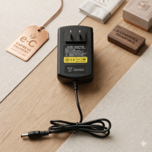 AC/DC Power Adapter 5V 2A for Router, ONU, CCTV & Electronic Devices