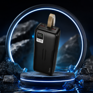 HOCO MMJ-25 30000mAh 22.5W Fast Charging Power Bank with Digital Display