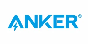 Anker premium charging accessories brand logo