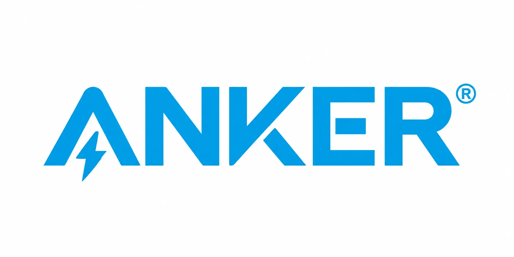 Anker premium charging accessories brand logo