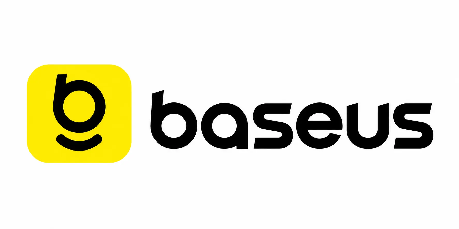 Baseus premium digital accessories brand logo