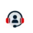 DFL Express dedicated customer support icon