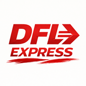 DFL Express Logo - Online Gadget Store Bangladesh