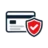 Secure Payment icon for DFL Express