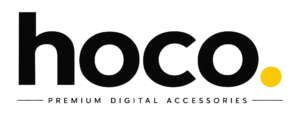 HOCO premium digital accessories brand logo